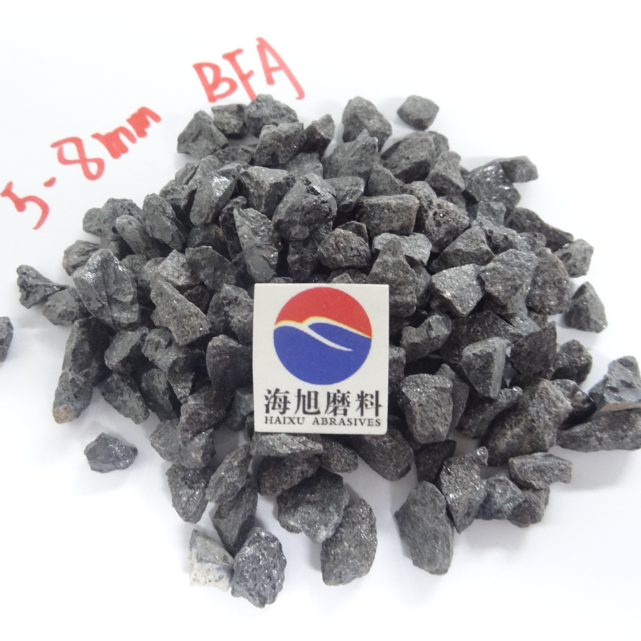 耐火棕剛玉澆注料