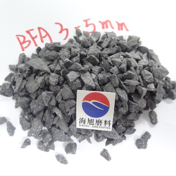 棕剛玉brown fused alumina