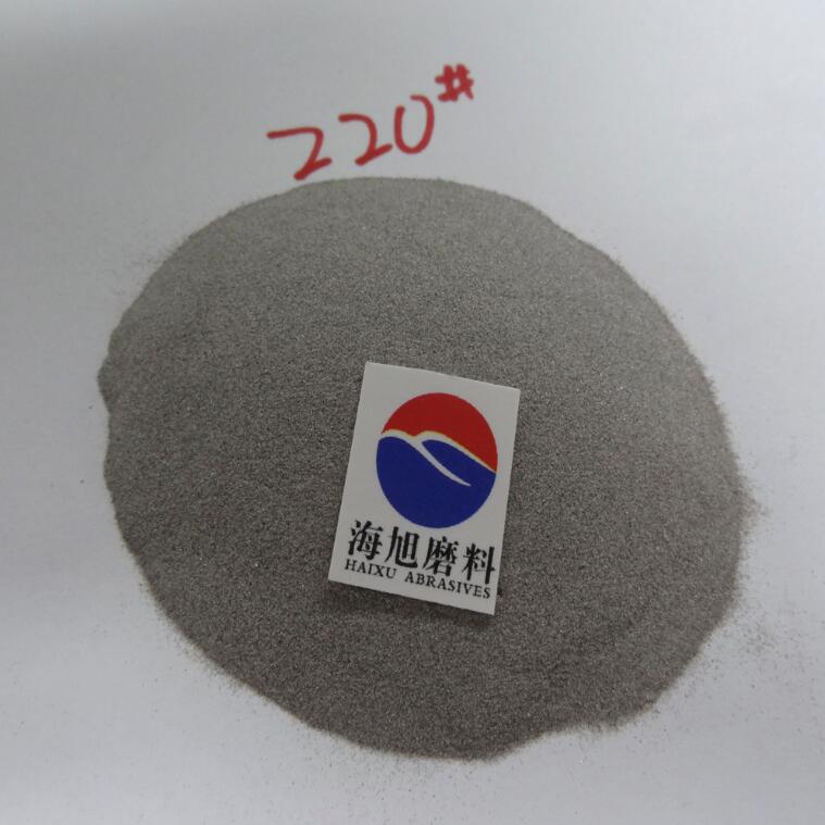 棕剛玉220#噴砂電廠汽輪機(jī)葉片