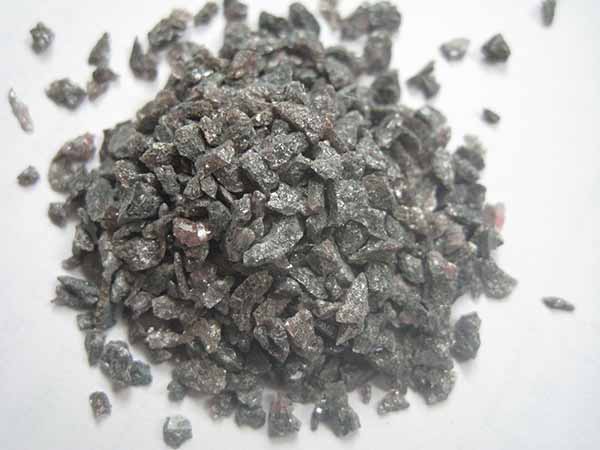 填充料用棕剛玉段砂 5-3mm棕剛玉3-5mm