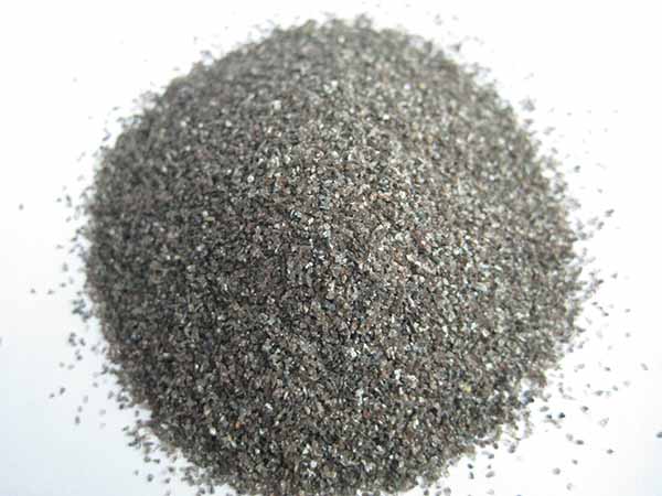 95%含量表面處理棕剛玉粒度砂