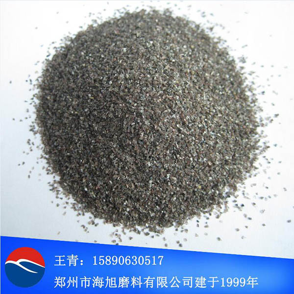 樹脂砂輪/陶瓷砂輪用棕剛玉粒度砂46目