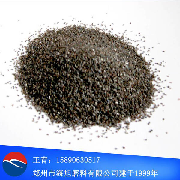 不銹鋼表面處理棕剛玉粒度砂20目