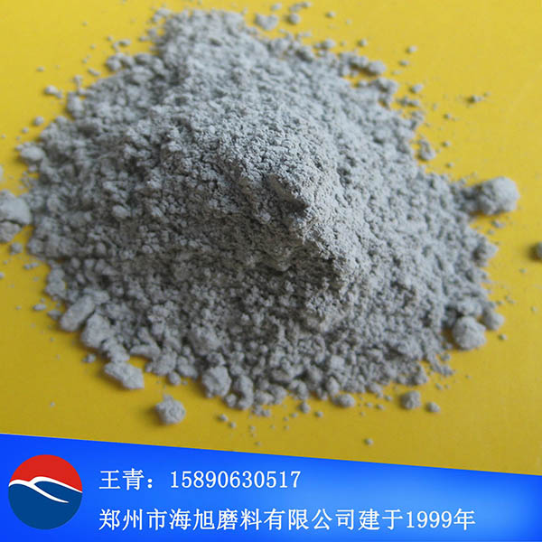 拋光蠟拋光液拋光膏用W14棕剛玉即600目棕剛玉微粉