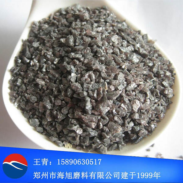 爐襯棕剛玉段砂1-0mm棕剛玉 棕剛玉廠家直銷