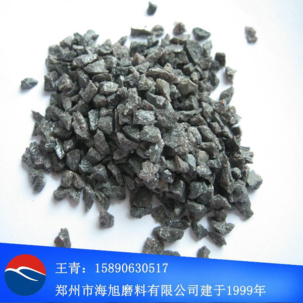 填充料用棕剛玉段砂 5-3mm棕剛玉3-5mm