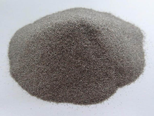 噴砂拋光用F150#目號(hào)粒度砂棕剛玉