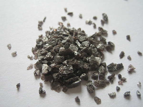 棕剛玉HS code海關(guān)編碼28181010噴砂磨料棕剛玉