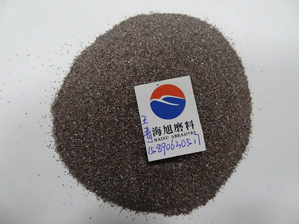 河南棕剛玉生產(chǎn)廠家 棕剛玉號(hào)砂 棕剛玉P砂