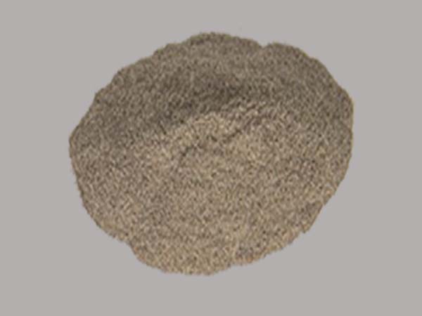 棕色熔融氧化鋁棕剛玉150#電熔棕剛玉廠家