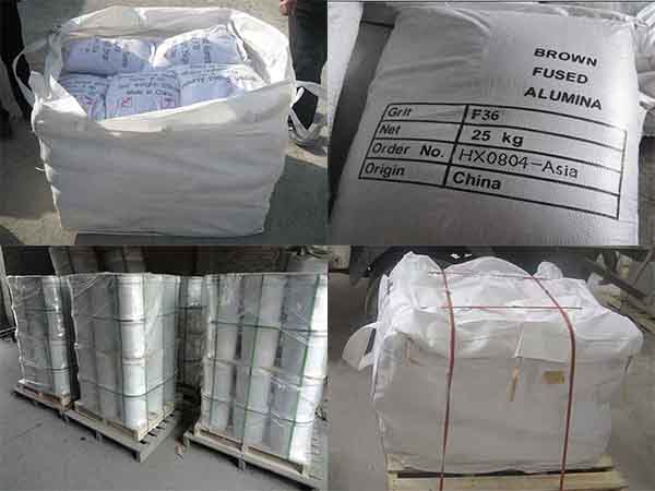 光伏單晶硅多晶硅噴砂用棕剛玉粒度砂砂36目