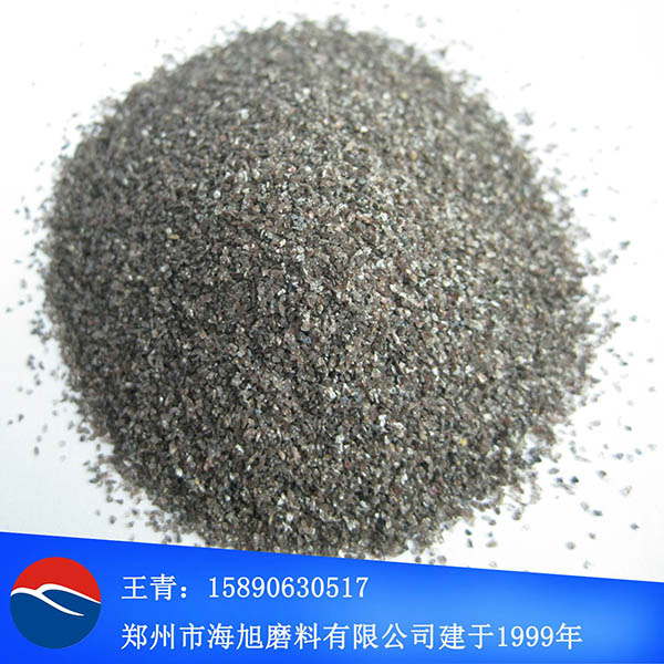 河南棕剛玉生產(chǎn)廠家 棕剛玉號砂 棕剛玉P砂