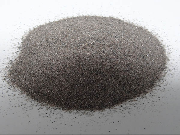 BFA60# 鋼板噴砂用60目棕剛玉 鋼板拋毛掛漆用棕剛玉F60